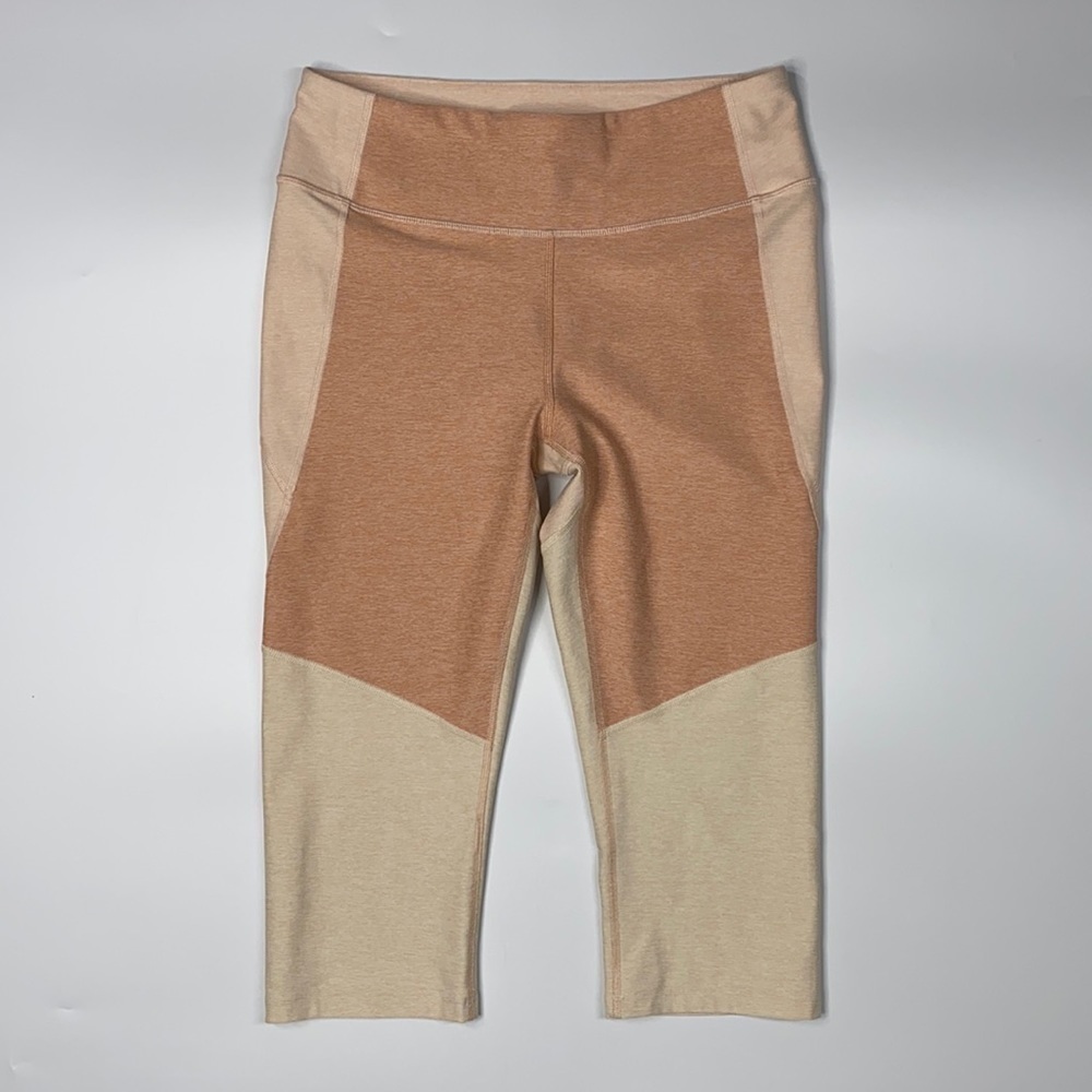 Outdoor Voices Peach Pink Leggings/Capris